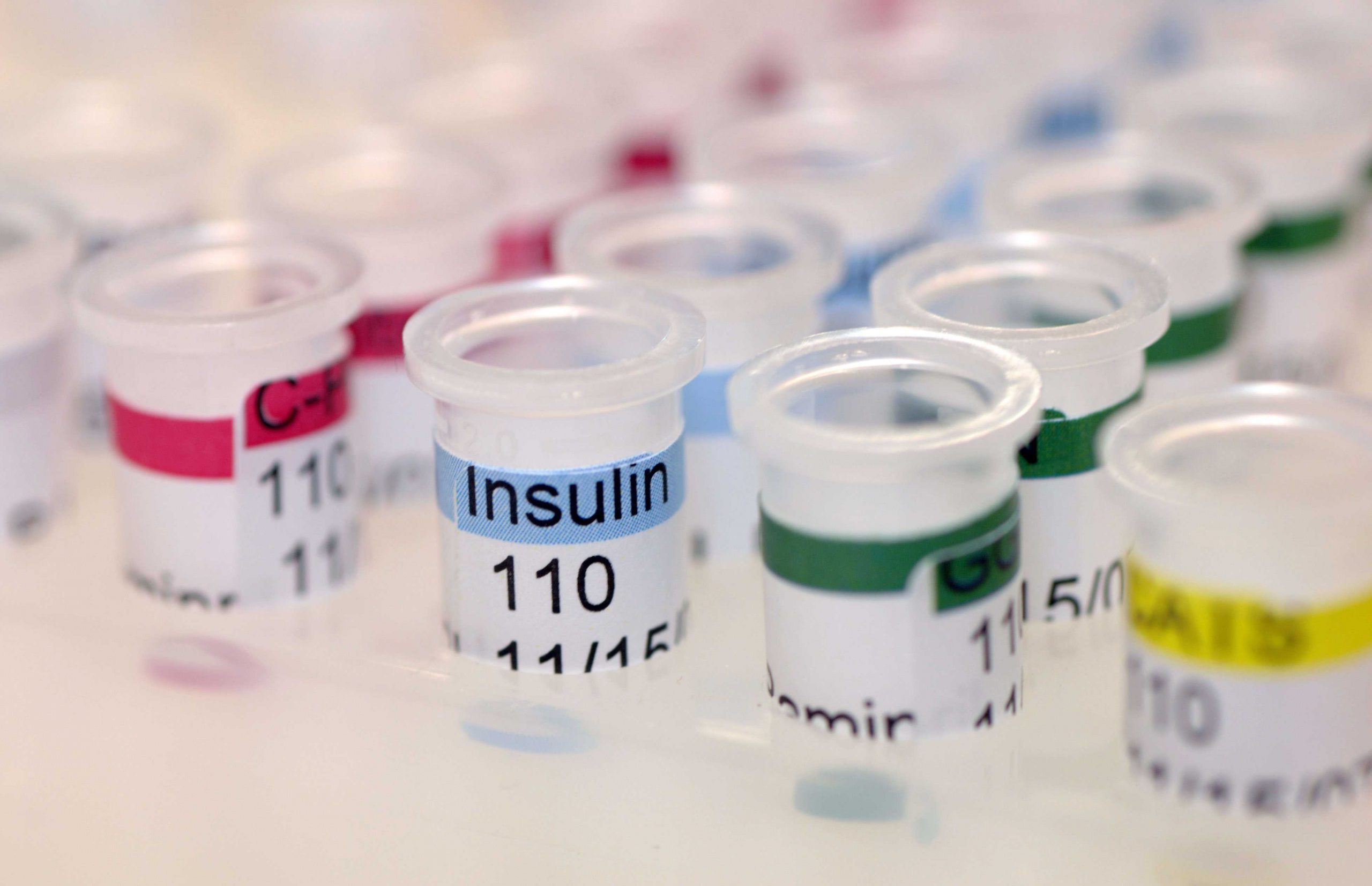 Which Type Of Diabetes Requires 4 Shots Of Insulin A Day?